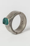Parts of Four Neon Apatite Ring 2001-26-DA+NAPA PPOF27